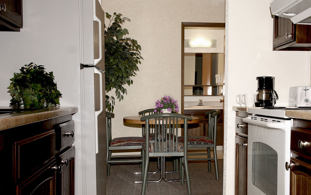 Wedgewood Resort Fairbanks Bagian luar foto