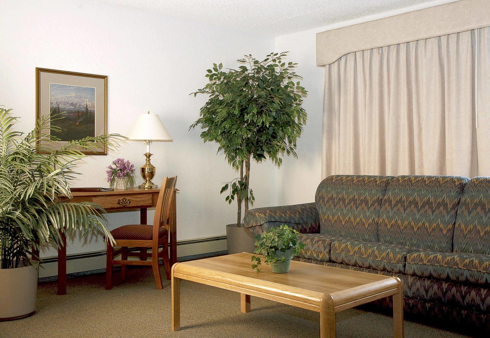 Wedgewood Resort Fairbanks Bagian luar foto